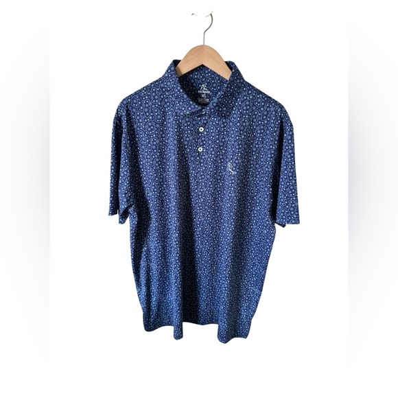 Rho back shirt - Picture 1 of 15